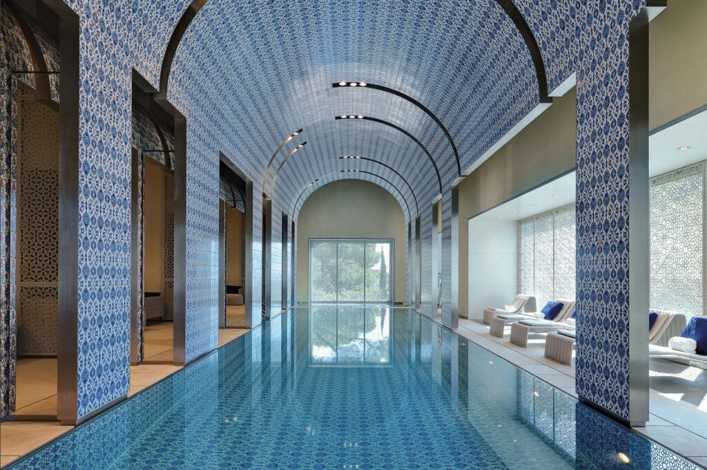 Spa in Beirut